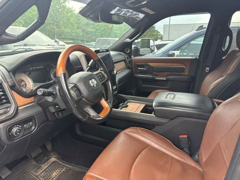 Used 2020 RAM 2500 Limited AWD/4WD image 5