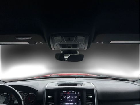 Used 2021 RAM 1500 Big Horn RWD image 18