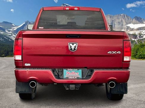 Used 2014 RAM 1500 Express image 4