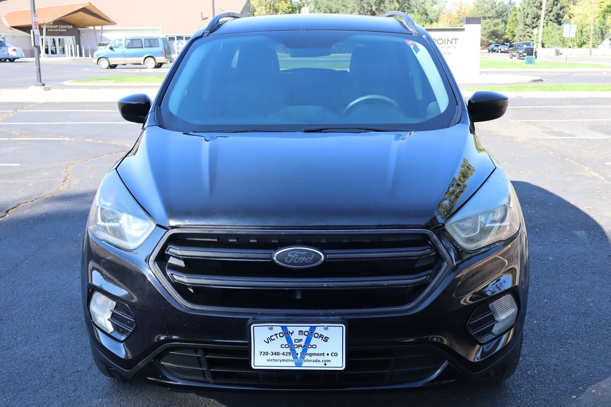 Used 2017 Ford Escape SE w/ Equipment Group 201A AWD/4WD image 12