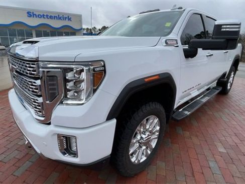 Used 2021 GMC Sierra 2500 Denali w/ Denali Ultimate Package image 5