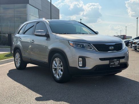Used 2014 Kia Sorento EX w/ EX V6 Touring Package AWD/4WD image 1