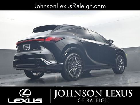 Used 2023 Lexus RX 500h F Sport w/ Cold Area Package AWD/4WD image 19