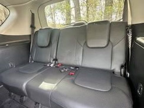 Certified 2019 INFINITI QX80 Luxe w/ Cargo Package image 6