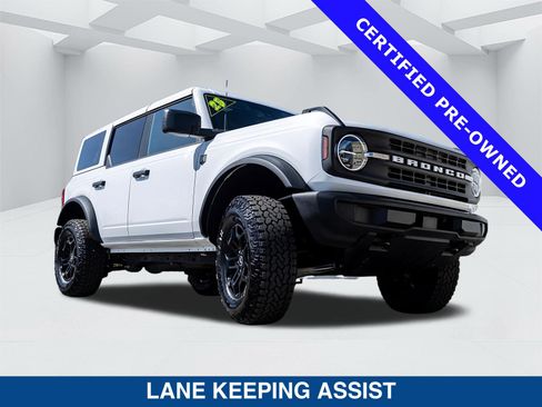 Certified 2025 Ford Bronco Big Bend AWD/4WD image 24