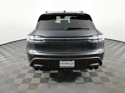 New 2026 Porsche Macan GTS image 33