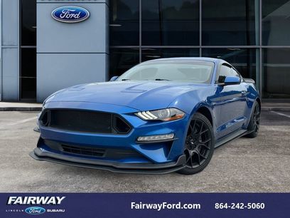 Used 2018 Ford Mustang Coupe w/ Ecoboost Performance Package