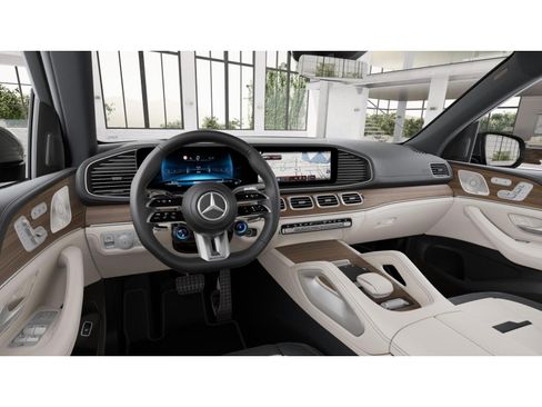 New 2026 Mercedes-Benz GLE 53 AMG 4MATIC image 3