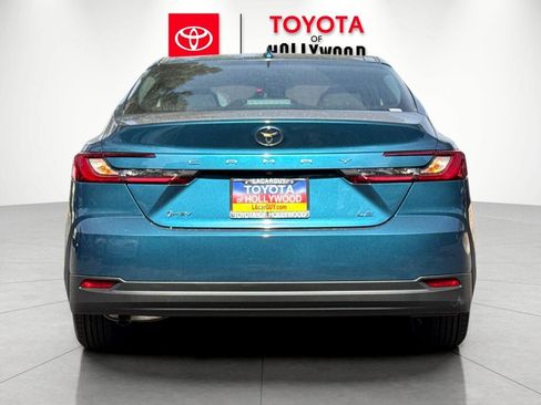 New 2026 Toyota Camry LE image 5