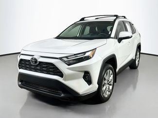 Used 2025 Toyota RAV4 XLE Premium AWD/4WD video 3