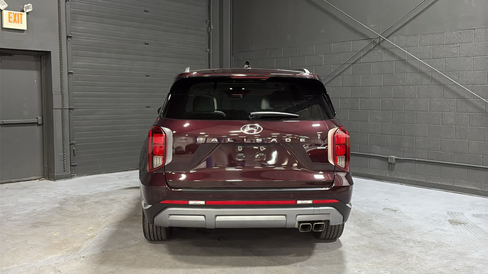 Used 2024 Hyundai Palisade Limited AWD/4WD image 5