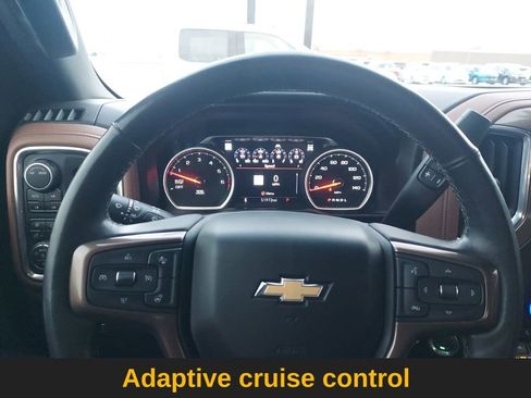 Certified 2021 Chevrolet Silverado 1500 High Country w/ Technology Package image 16