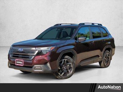 New 2026 Subaru Forester Limited