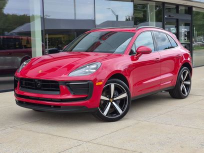 Certified 2025 Porsche Macan