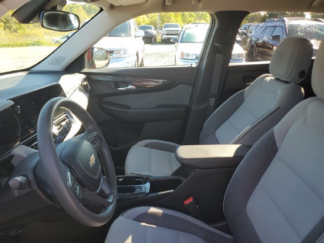 Used 2025 Chevrolet TrailBlazer LT FWD image 11