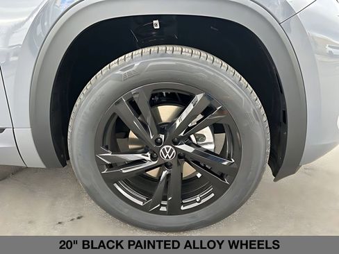 New 2026 Volkswagen Atlas Cross Sport SEL R-Line image 11