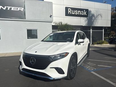 Certified 2023 Mercedes-Benz EQS 450+ SUV