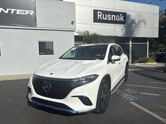 Certified 2023 Mercedes-Benz EQS 450+ SUV video 1