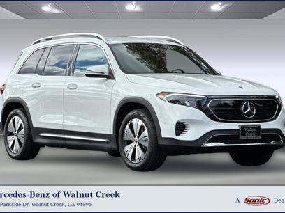 Certified 2023 Mercedes-Benz EQB 300 4MATIC