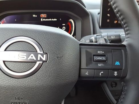 New 2026 Nissan Rogue Platinum AWD/4WD image 11