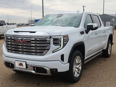 New 2026 GMC Sierra 1500 Denali w/ Technology Package