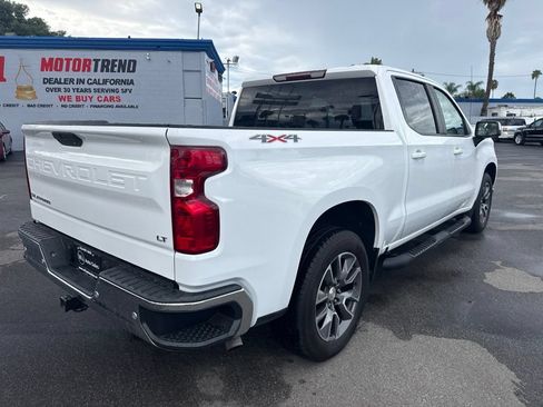 Used 2020 Chevrolet Silverado 1500 LT w/ All-Star Edition AWD/4WD image 5