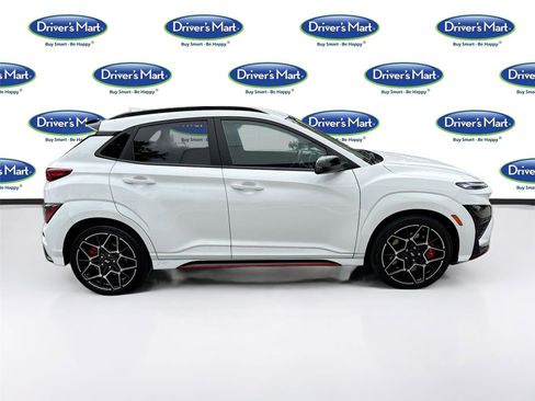Used 2022 Hyundai Kona N image 8