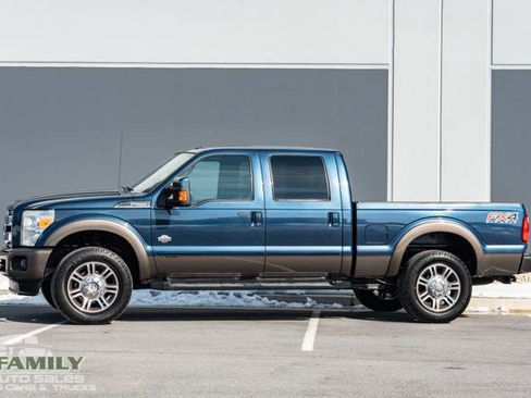 Used 2016 Ford F250 King Ranch w/ FX4 Off-Road Package image 3