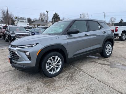 New 2026 Chevrolet TrailBlazer LS w/ LS Convenience Package