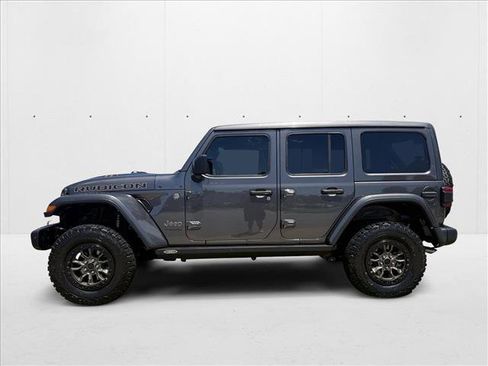 Used 2021 Jeep Wrangler Unlimited Rubicon image 7