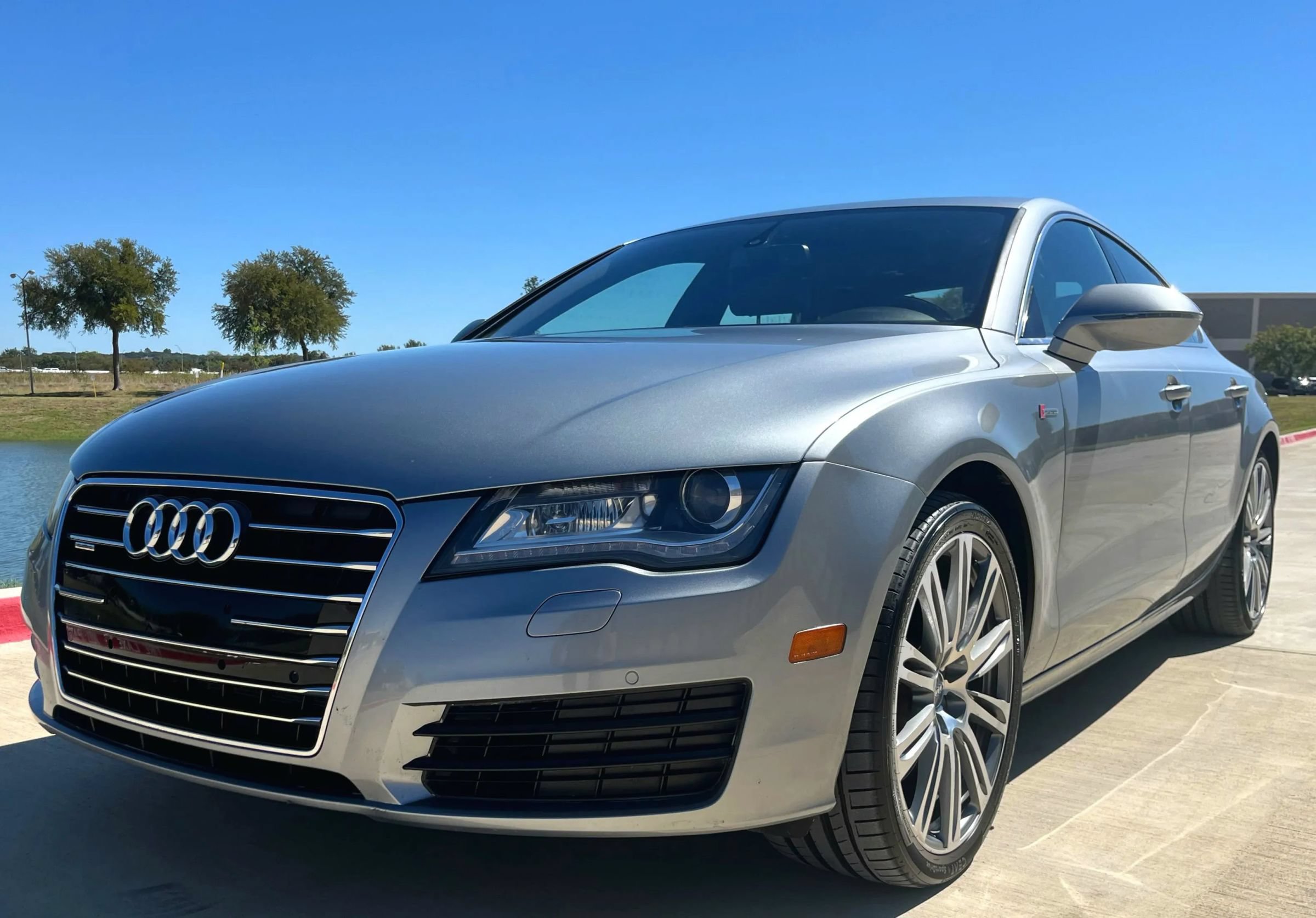 Used 2012 Audi A7 3.0T Premium Plus AWD/4WD image 5
