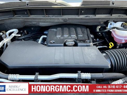 Used 2024 GMC Sierra 1500 Pro w/ Pro Value Package RWD image 30