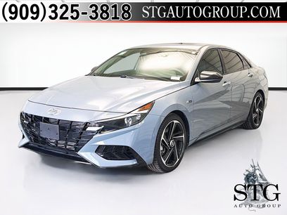 Used 2021 Hyundai Elantra N Line w/ Cargo Package