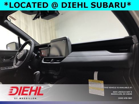 New 2026 Subaru Outback Touring XT image 15