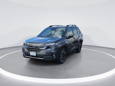 New 2026 Subaru Forester Premium AWD/4WD image 4
