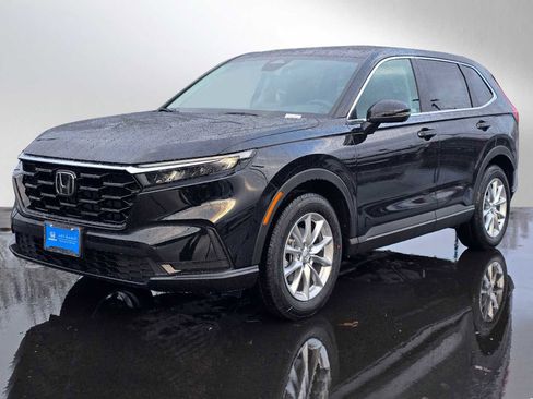 New 2026 Honda CR-V EX image 7