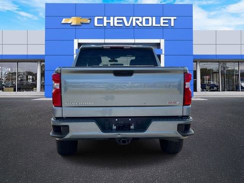 Certified 2023 Chevrolet Silverado 1500 RST AWD/4WD image 6