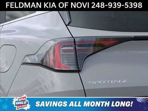 New 2026 Kia Sportage EX AWD/4WD image 11