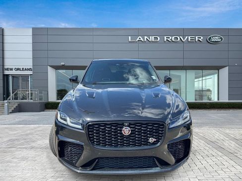 Used 2023 Jaguar F-PACE SVR AWD/4WD image 4