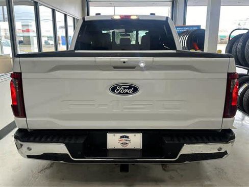 New 2025 Ford F150 XLT w/ Equipment Group 302A MID image 24