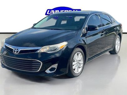 Used 2015 Toyota Avalon XLE Premium