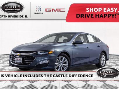 Used 2025 Chevrolet Malibu LT