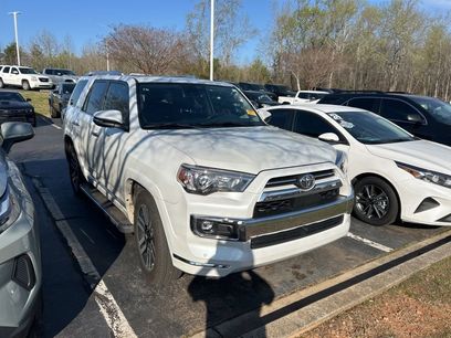 Used 2024 Toyota 4Runner Limited