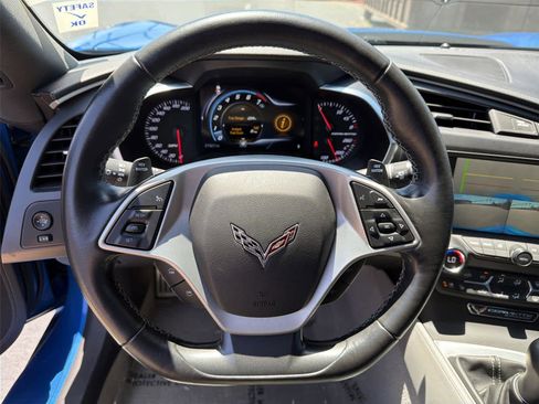 Used 2016 Chevrolet Corvette Stingray Coupe w/ 2LT Preferred Equipment Group RWD image 15