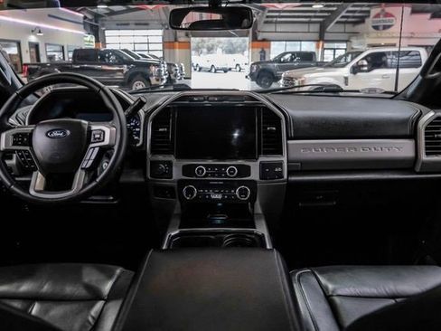 Used 2021 Ford F250 Lariat w/ Lariat Ultimate Package image 14