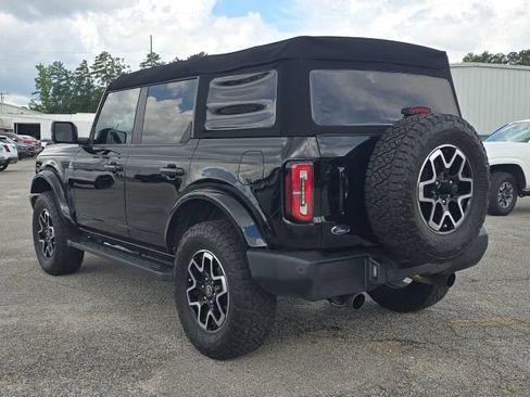Used 2023 Ford Bronco Outer Banks AWD/4WD image 3