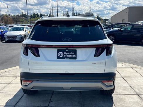 New 2026 Hyundai Tucson Limited AWD/4WD image 8