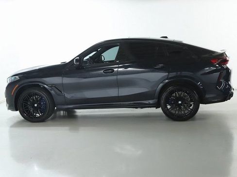 Certified 2025 BMW X6 M Competition w/ Executive Package AWD/4WD image 38