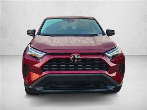 Used 2024 Toyota RAV4 LE image 2