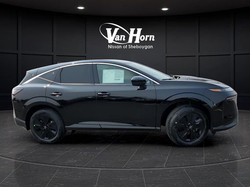 New 2025 Nissan Murano SV image 2